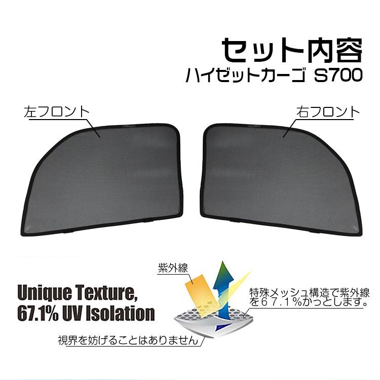 トヨタ（TOYOTA） ダイハツ ハイゼット カーゴ S700V インテリア