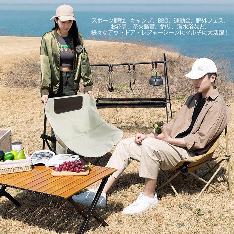 新品未使用】折りたたみ式テーブル＆チェアセットキャンプ お釣り BBQ