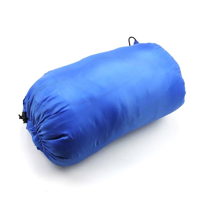 シュラフ 寝袋 保温 950g ハイキング 登山 車中泊 キャンプ アウトドア