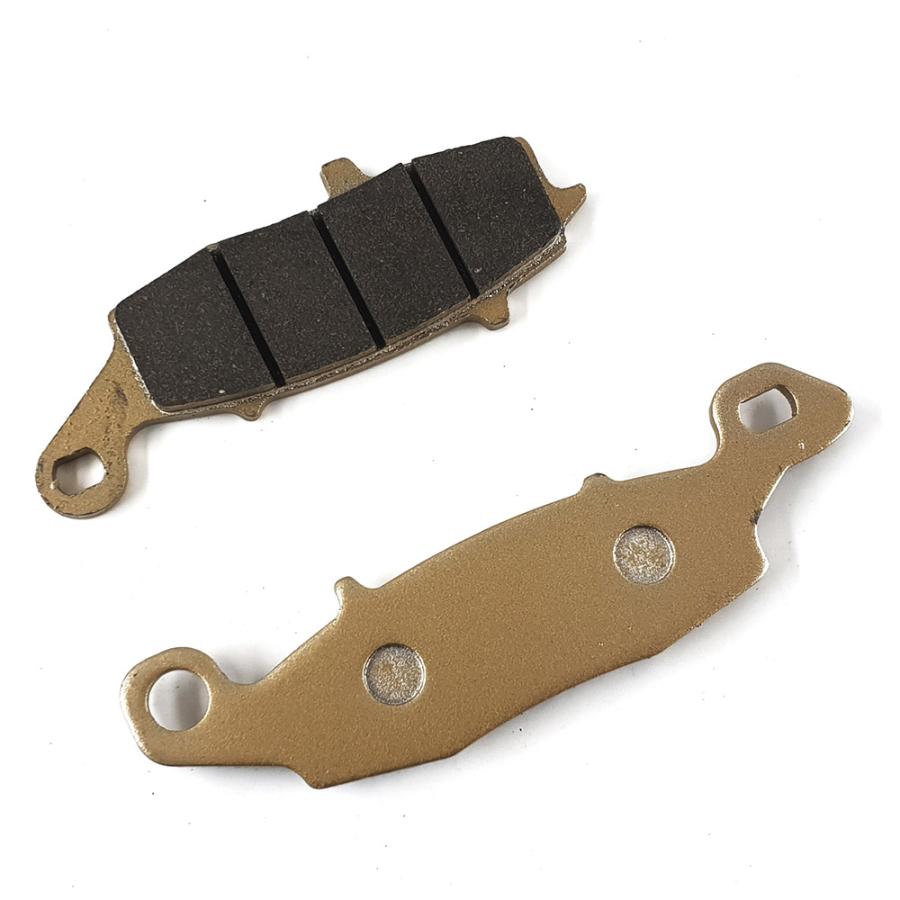 Arai MZ-F ヘルメット 57.58cm スズキ（SUZUKI） フロント ブレーキパッド イントルーダークラシック