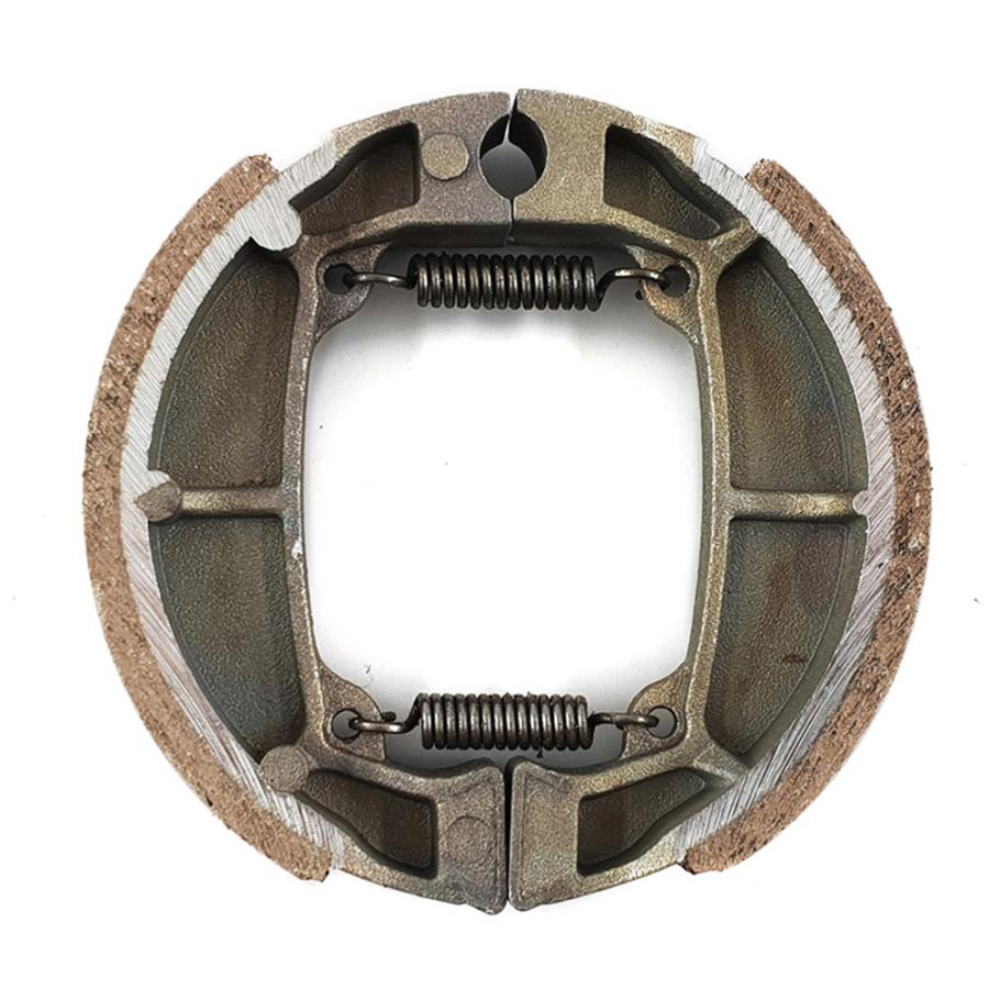 スズキ（SUZUKI） リア ブレーキシュー スーパーモレ FE50C Super