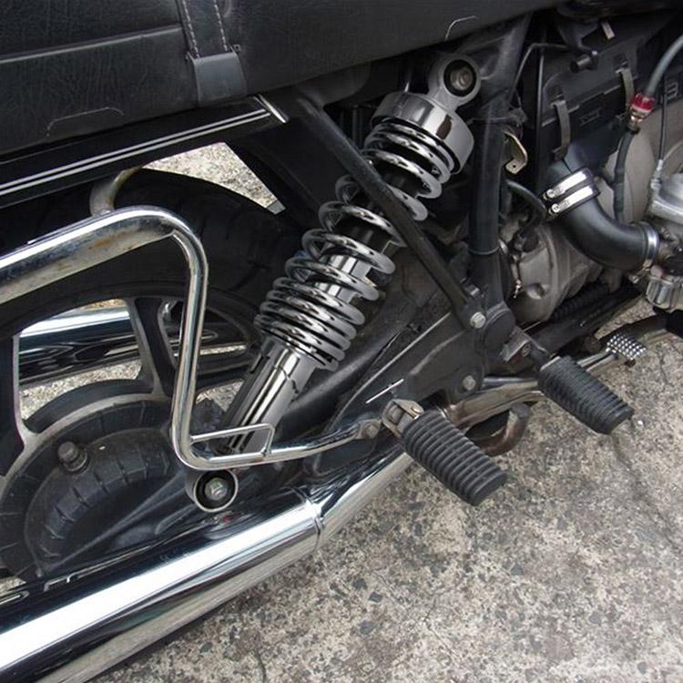 ホンダ（HONDA） マグナ250/ビラーゴ250/SR400/500用 メッキ リア