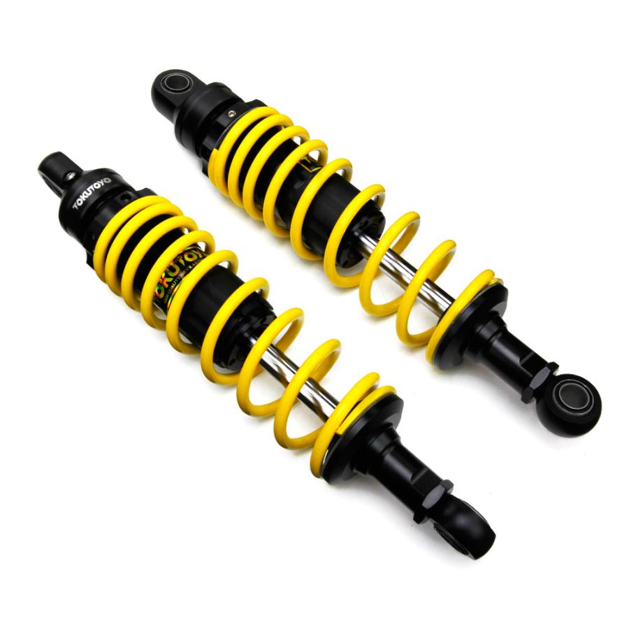 スズキ（SUZUKI） ガス ショック 無段階調整スプリングプリロード