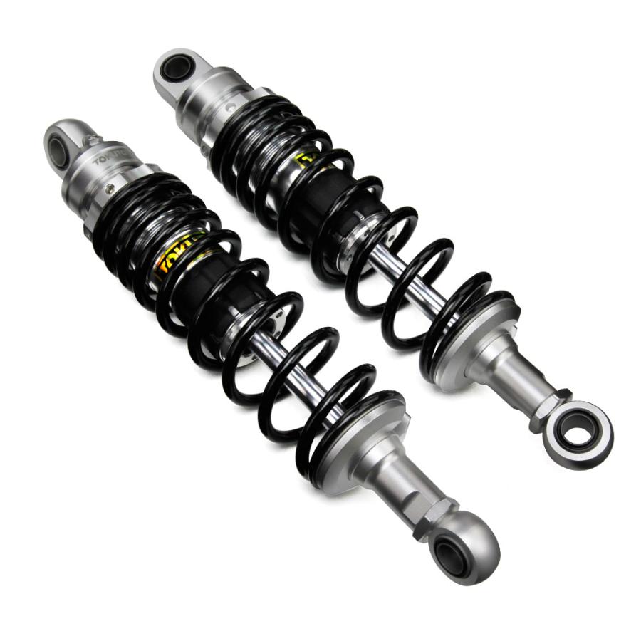 カワサキ（KAWASAKI） ガス ショック 無段階調整スプリングプリロード