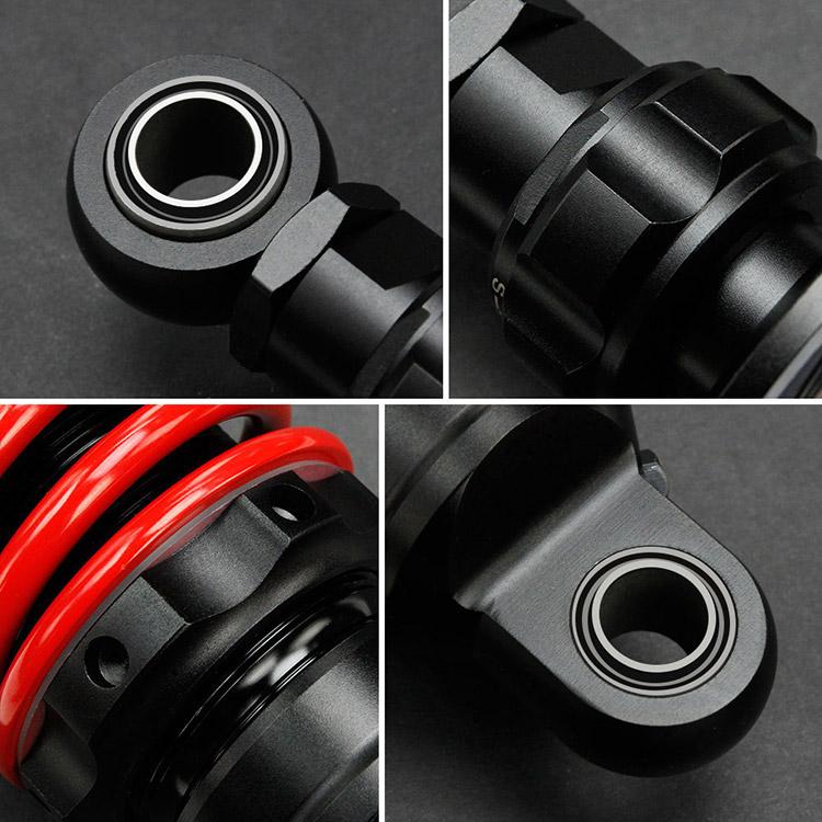 新製品】ガス リアショック 320mm 汎用 バイク 電動バイク用 リア