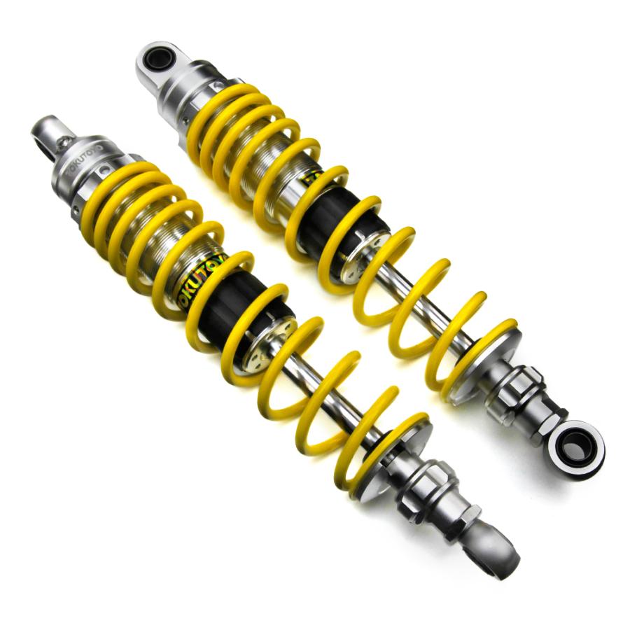 スズキ(SUZUKI) ガス リアショック GSX400インパルス (GK79A スズキ(SUZUKI) ガス リアショック GSX400インパルス (GK79A