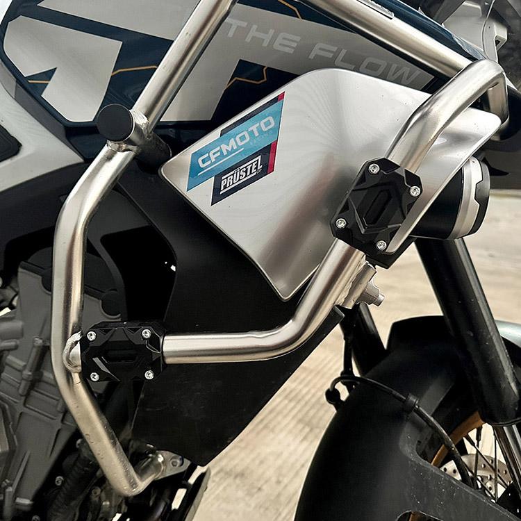 ■専用■ エンジンガードプロテクター 汎用 クラッシュパッド 22/25/28mm対応