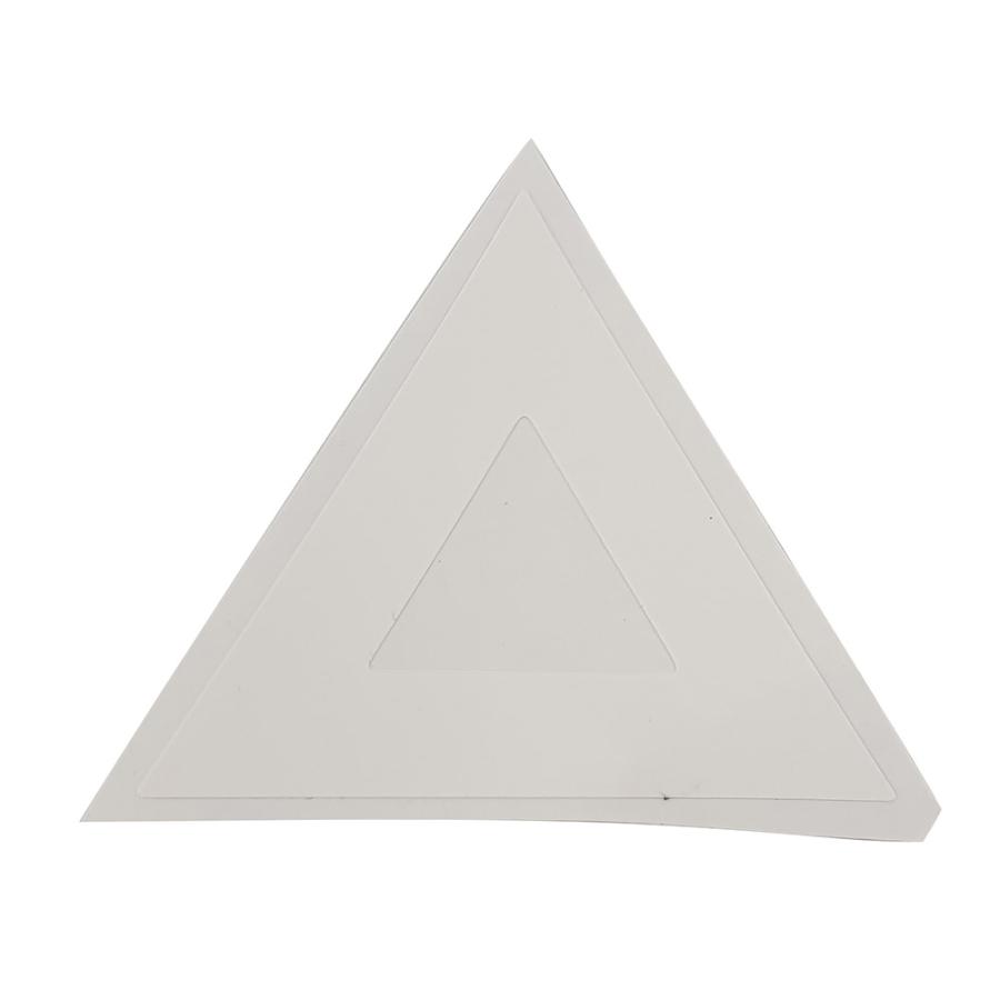 各社原付2種通用 ホンダ 純正タイプ シール リア 三角マーク Tokutoyo トクトヨ M 66shopping 通販 Yahoo ショッピング