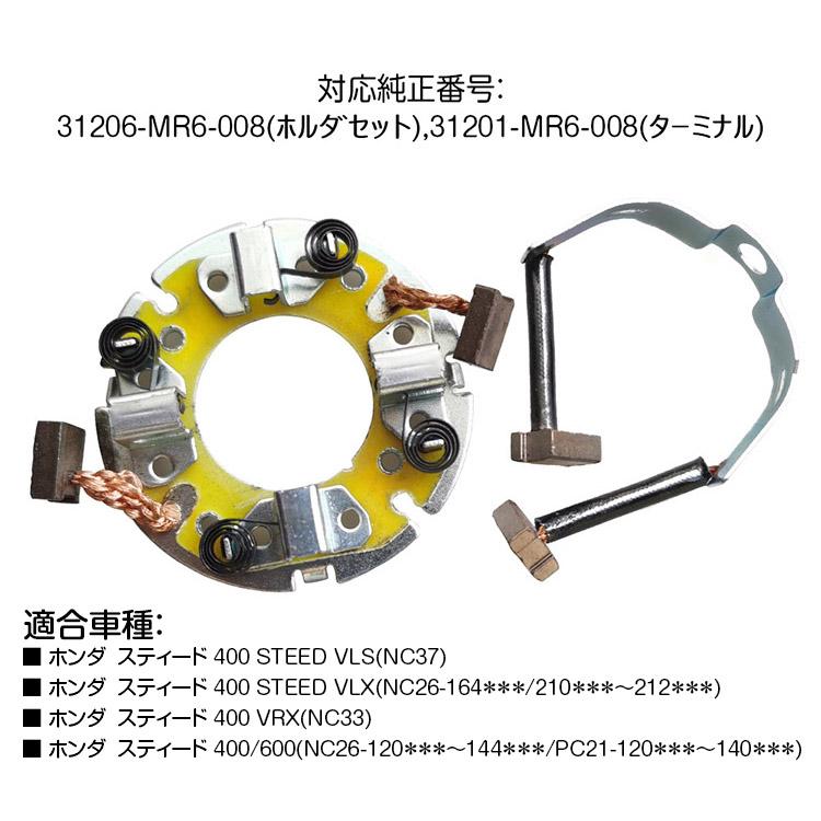 ホンダ（HONDA） 新品 スティード 400 600 NC37 NC26 PC21 セル