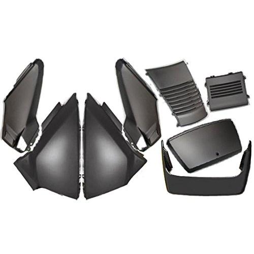 独創的 特価 ホンダ フュージョンmf02 Ledハイマウント付 外装カウル 黒艶消し 8点set Tokutoyo トクトヨ 最新人気 Www Muslimaidusa Org