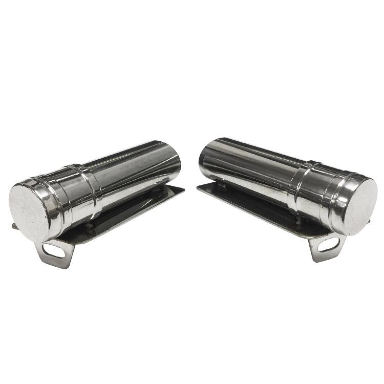 ホンダ（HONDA） フュージョン MF02 タンデム ステップ メッキ