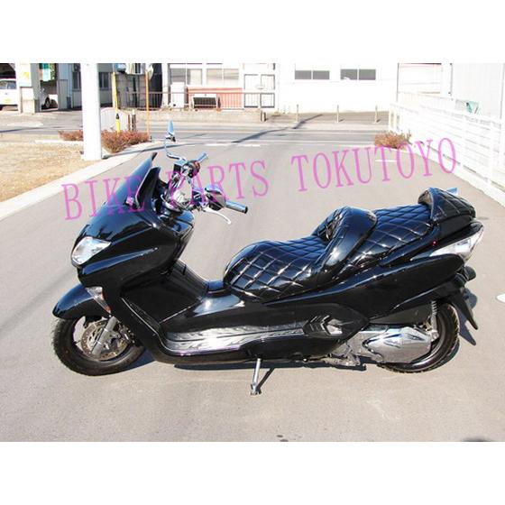 MF08 バッドフェイス　カウル　フォルツァ後期 ホンダ（HONDA） フォルツァMF08-Z/X 外装カウル 10点セット 黒色