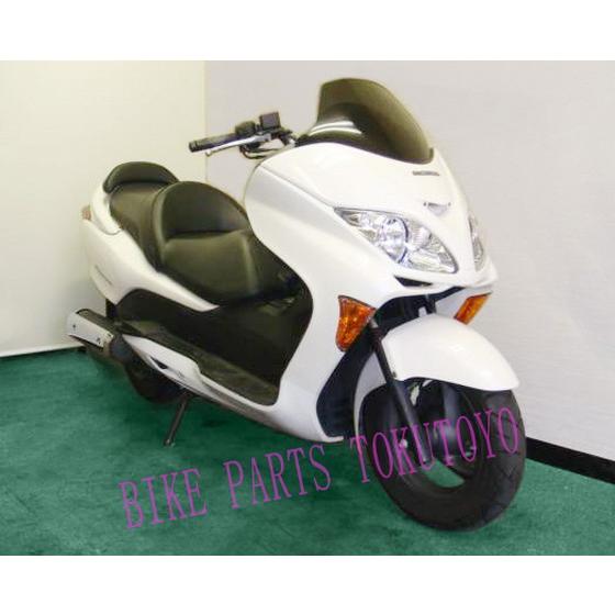 ホンダ フォルツァMF08-Z/X 外装カウル 白色 10点セット ホンダ フォルツァMF08-Z/X 外装カウル 白色 10点セット