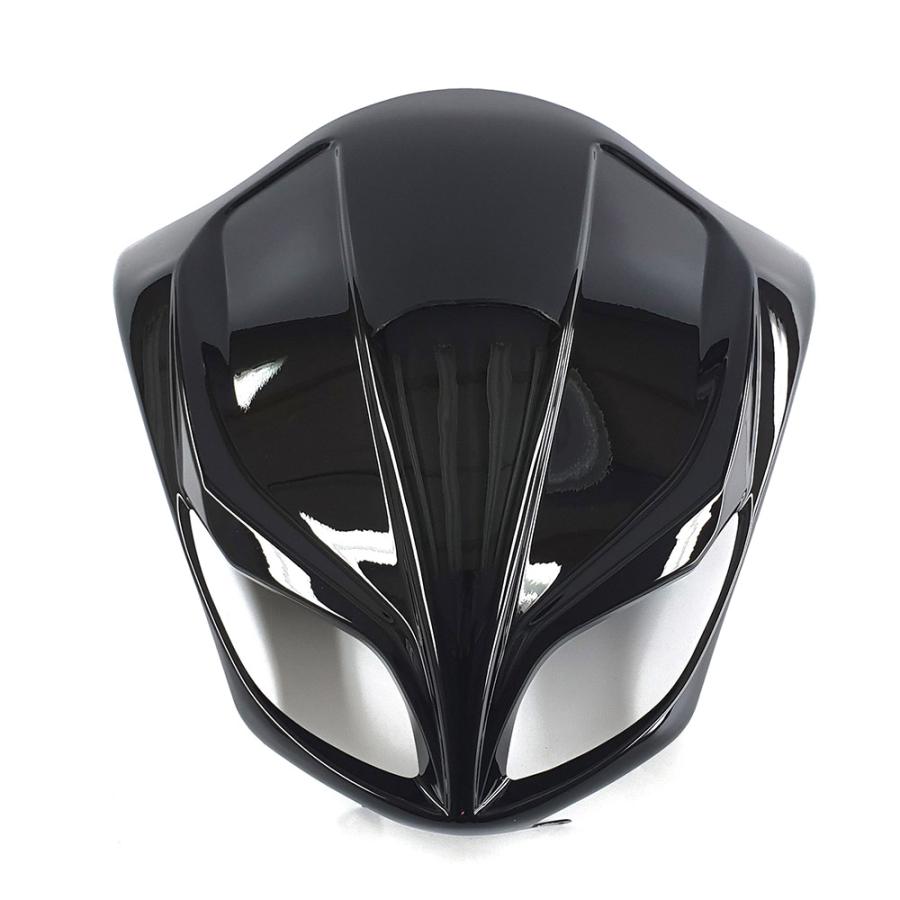 ホンダ FORZA フォルツァ MF08 エアロ カウル 黒色(ブラック) ホンダ（HONDA） 【期間限定】ホンダ FORZA フォルツァ （MF08前
