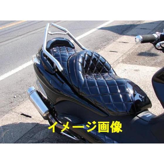 ホンダ（HONDA） フォルツァ MF08 エナメル 張替え用 シートカバー