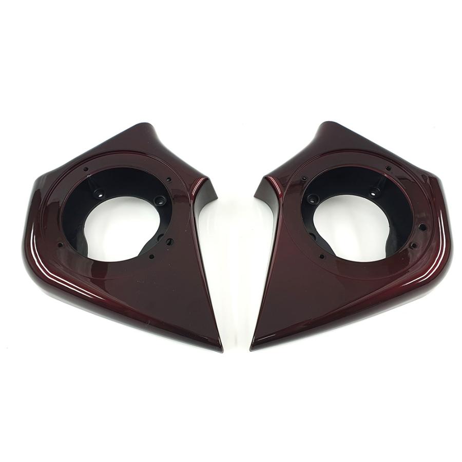 ホンダ（HONDA） フォルツァ MF08専用 スピーカーボックス ワイン