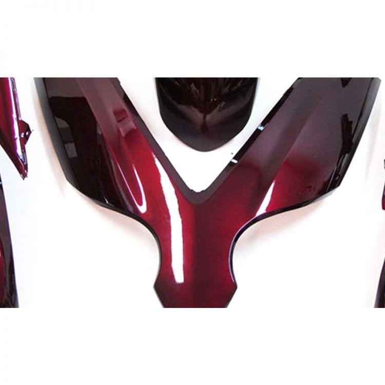 ホンダ フォルツァMF10 外装カウル 13点セット ワインレッド