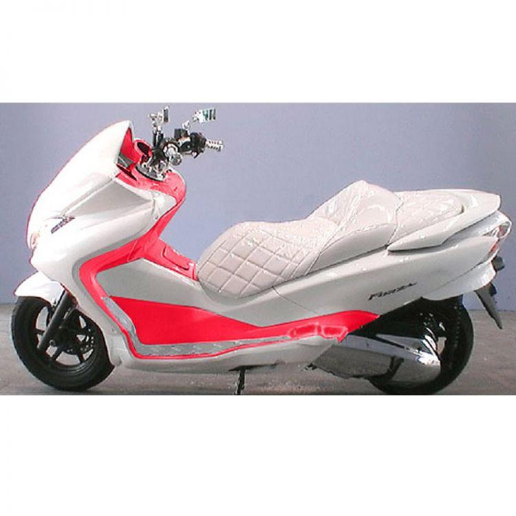 ホンダ（HONDA） 【特】フォルツァMF10 赤色塗装済み インナーカウル