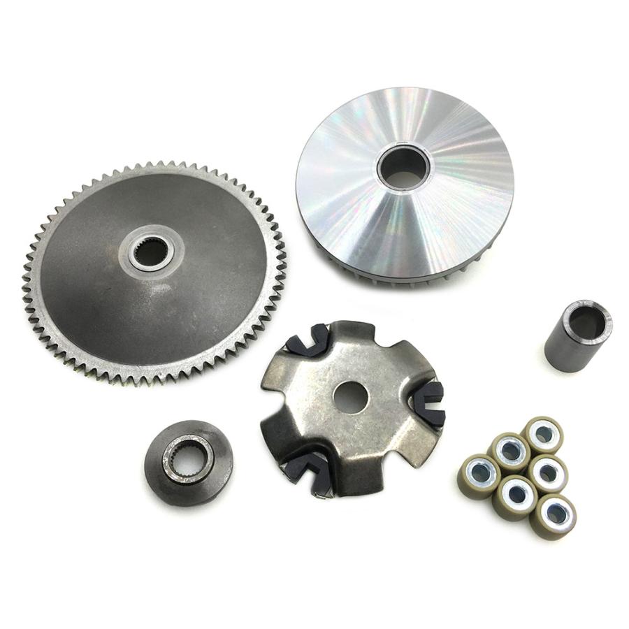 ホンダ（HONDA） スペイシー100用 ドライブフェイス/プーリーユニット1