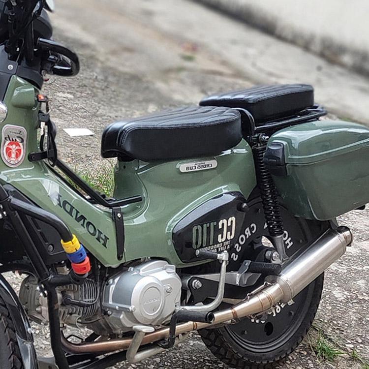 ホンダ（HONDA） スーパーカブ・クロスカブ110 ハンターカブCC110