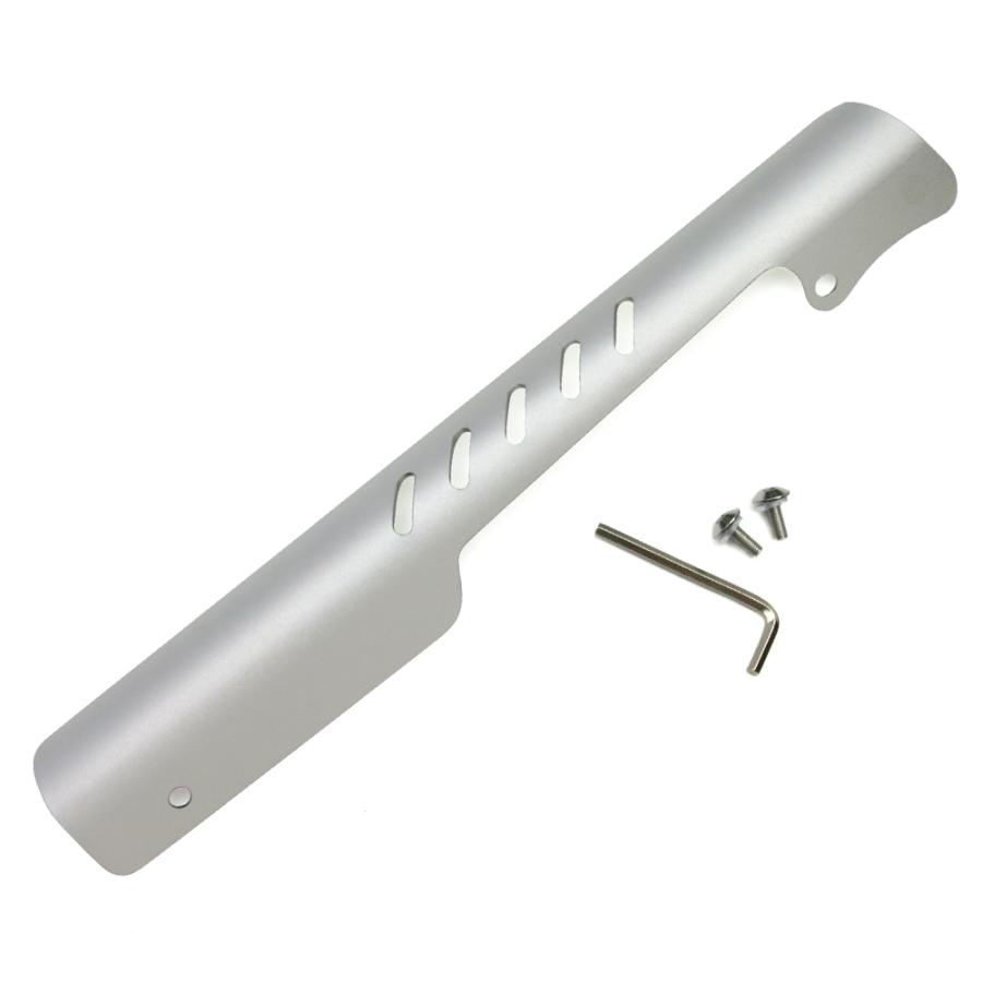 クロスカブ110 JA45/JA60 チェーンカバー 泥除け CC110 チェーンガード