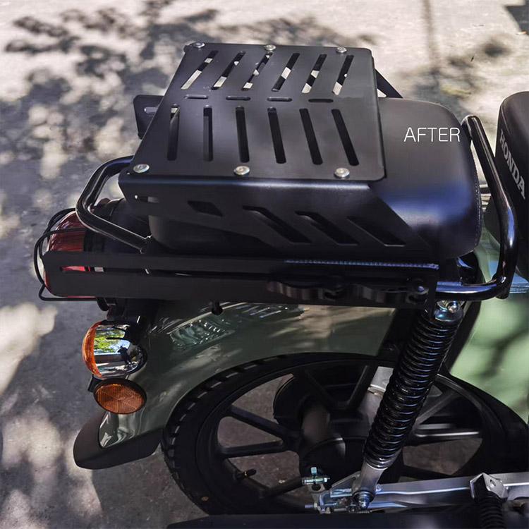 クロスカブ50/110 スーパーカブ110 CC50/CC110 新型 バイク用 リア