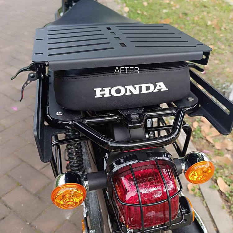 クロスカブ50/110 スーパーカブ110 CC50/CC110 新型 バイク用 リア