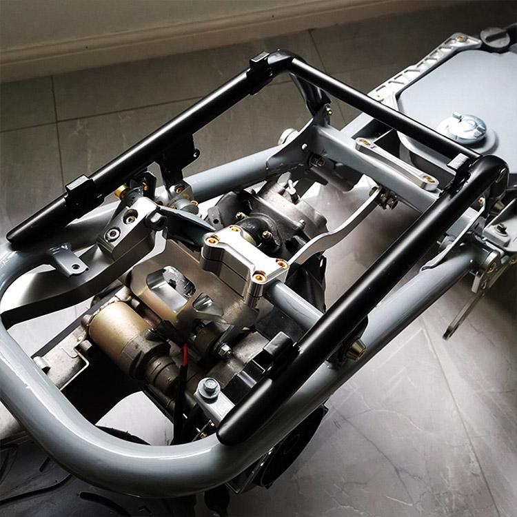 ホンダ ズーマー ZOOMER AF58専用 ローダウンシートフレーム ホンダ ズーマー ZOOMER AF58専用 ローダウンシートフレーム