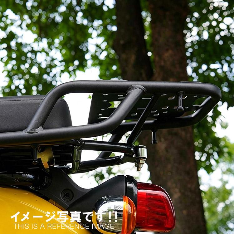 クロスカブ スーパーカブ 延長リアキャリア CC110 C50 C110 対応 荷台