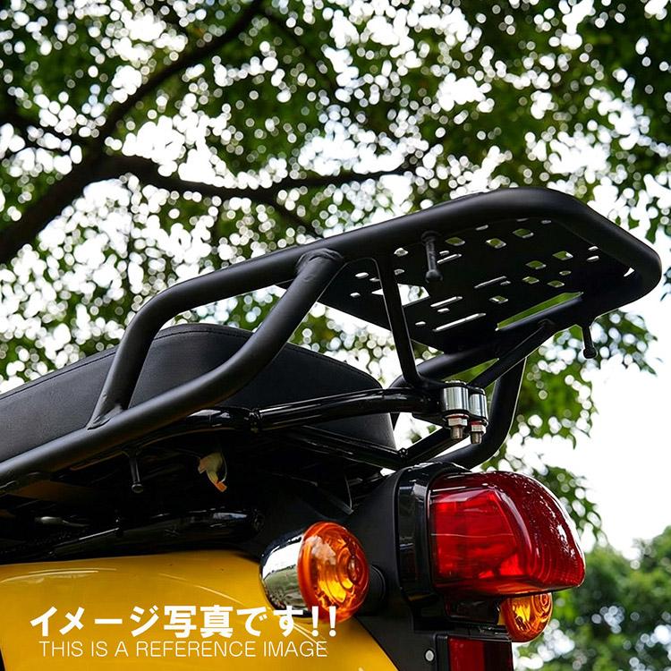 クロスカブ スーパーカブ 延長リアキャリア CC110 C50 C110 対応 荷台