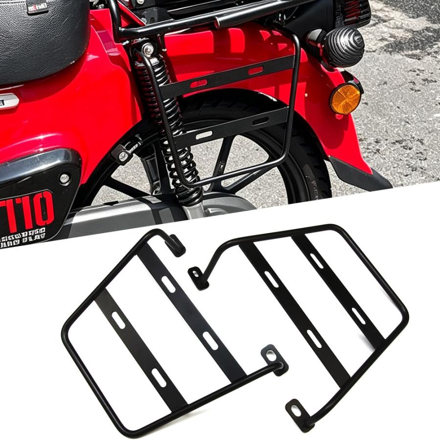 ホンダ対応 クロスカブ110 CC110(2020-2024) サイドバッグサポート