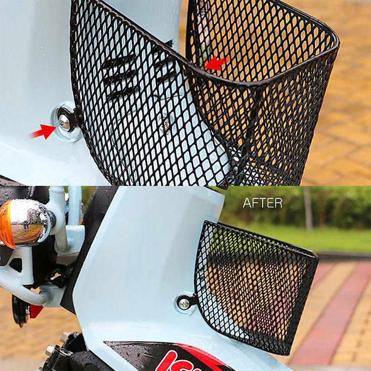 クロスカブ50/110 スーパーカブ50/110プロ用 センターキャリアキット