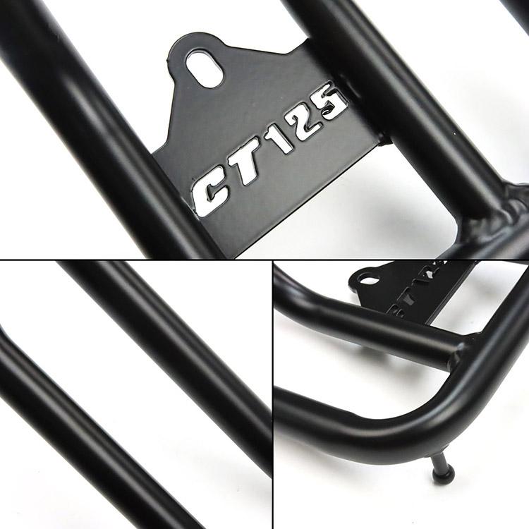 ホンダ ハンターカブ CT125 (JA55/JA65)用 センターキャリア バイク