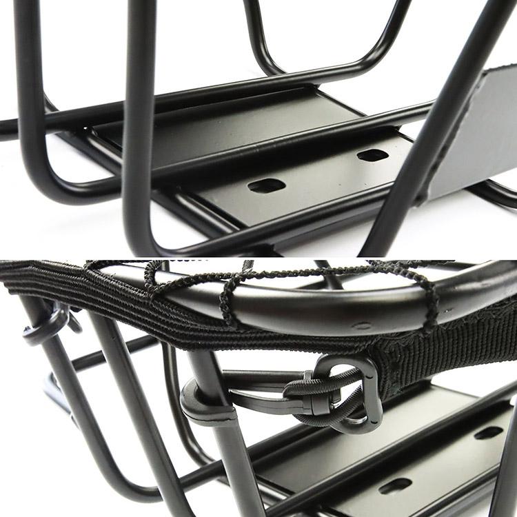 ホンダ クロスカブ CC110 JA60 JA45用 フロントバスケット 荷台 バイク