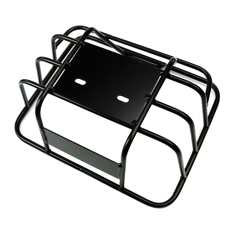 ホンダ クロスカブ CC110 JA60 JA45用 フロントバスケット 荷台 バイク