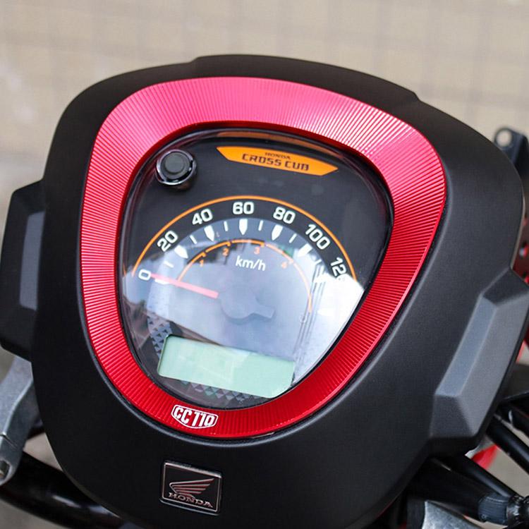 ホンダ対応 CC110 クロスカブ JA60 アクセサリー 保護カバー ダッシュ