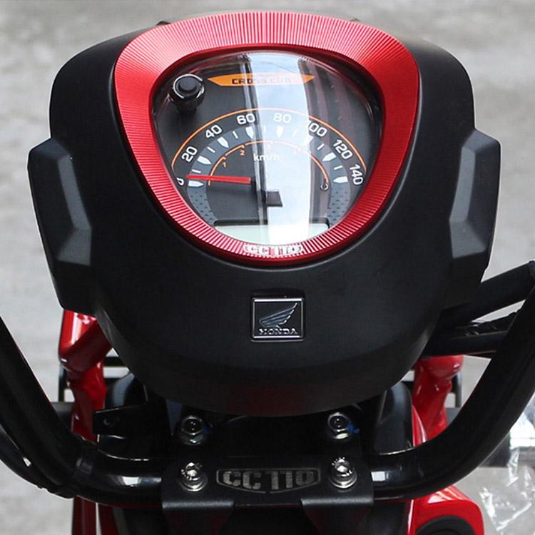 ホンダ対応 CC110 クロスカブ JA60 アクセサリー 保護カバー ダッシュ