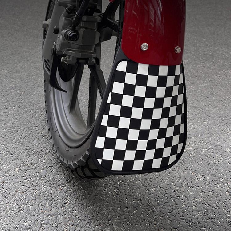 オートバイフェンダー リア泥除け クロスカブ50/110 Cross Cub CC110