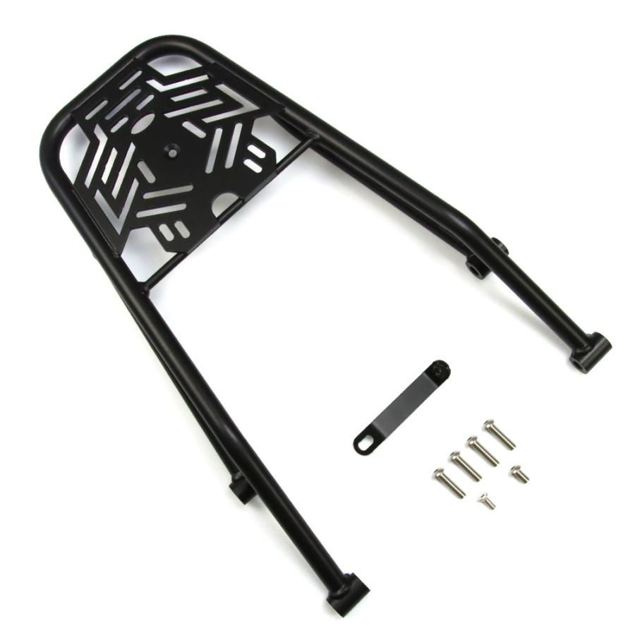 オートバイ リアキャリア CL250/CL300/CL500(MC57/PC68)用 乗客用