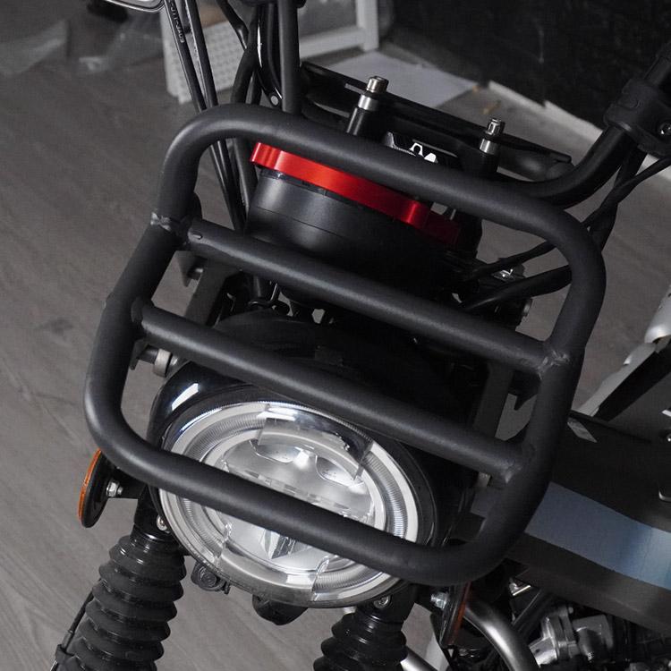 バイク用フロントキャリア ハンターカブCT125（JA55/JA65）荷物