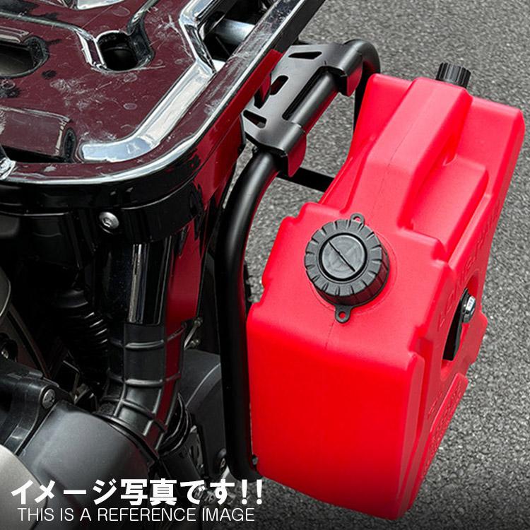 ホンダ対応 ハンターカブ CT125 JA55 JA65 サイドラックバッグホルダー