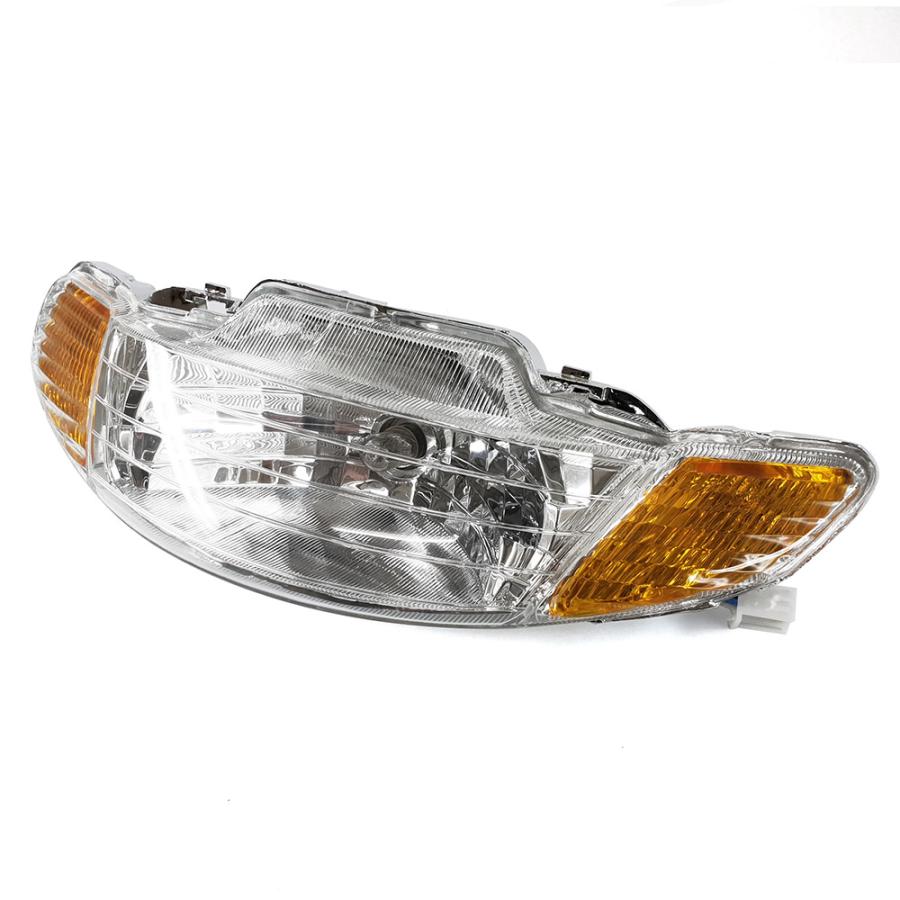 ホンダ Dio ライブディオ Zx Af34 Af35前期 ノーマル ヘッド ライト ユニット Tokutoyo トクトヨ M14 66shopping 通販 Yahoo ショッピング