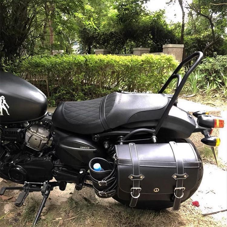 レブル250 500 シーシーバーオーダー品 レブル250／500（CMX250／CMX500）用 シーシーバー タンデムバー 18mm
