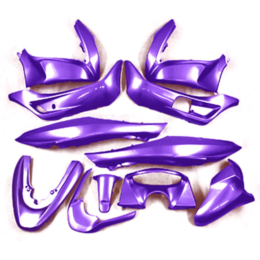 ホンダ（HONDA） 【特】ホンダ PCX(JF28/KF12) 外装カウル 11点セット