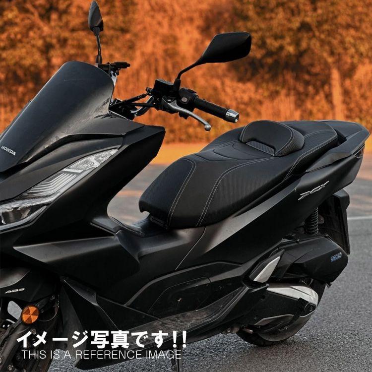 ホンダ（HONDA） PCX125/150/160(JF81/JF84/KF30/JK06/KF47)用 黒