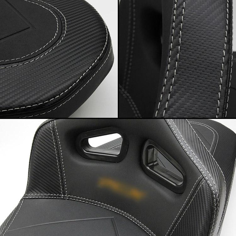 ホンダ PCX125/150/160(JF81/JF84/KF30/JK05/KF47)用 バケットシート 