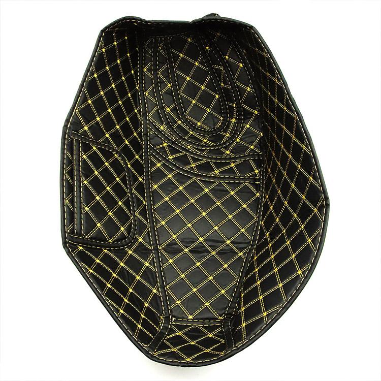 ヴィンテージ　シードパケット　60枚 シートサイドポケット カーボン | カー用品のセイワ