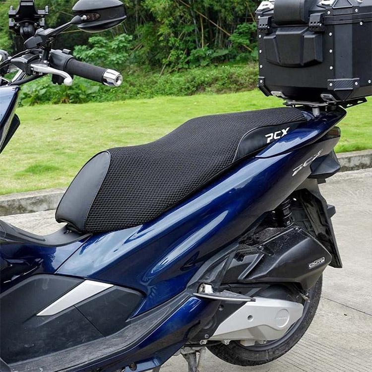 ホンダ（HONDA） PCX160/150対応 3Dメッシュマットシートカバー 通気性