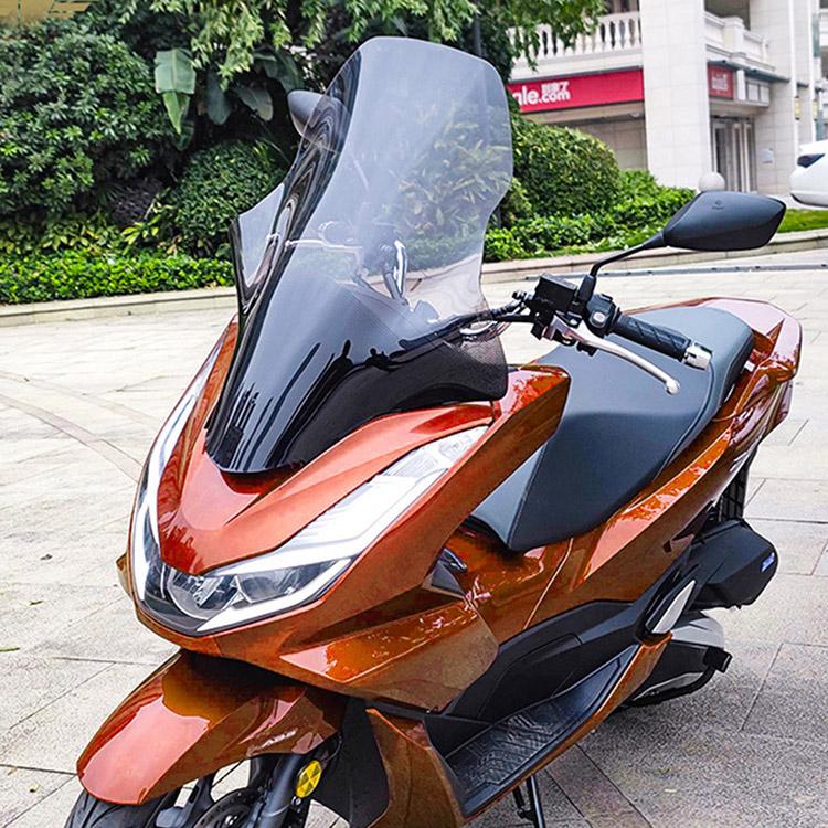 ★HONDA PCX160 ロングウインドウ スクリーン 純正中古品 ☆HONDA PCX160 ロングウインドウ スクリーン 純正中古品 ☆HONDA