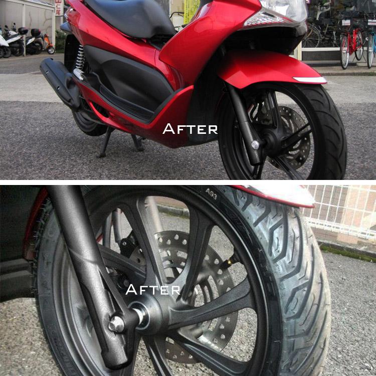ホンダ（HONDA） 替え交換 サスペンション PCX125 JF28/JF56 PCX150